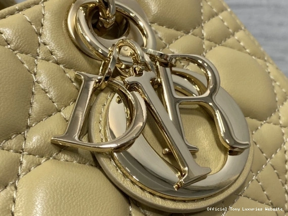 Tony Luxuries BAG-22*12*6CM diro LADY D-JOY 0802